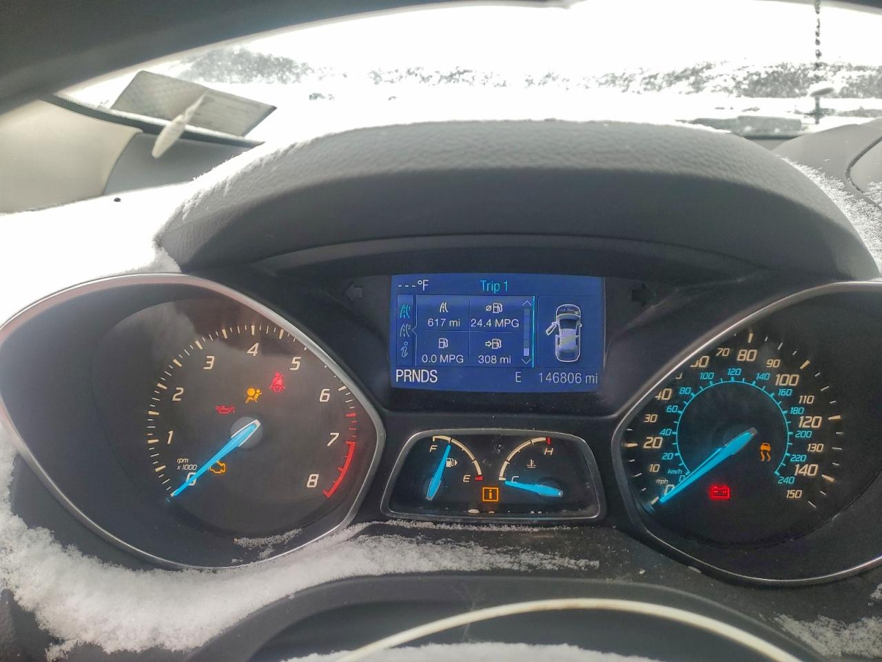 2013 FORD ESCAPE SE photo 17
