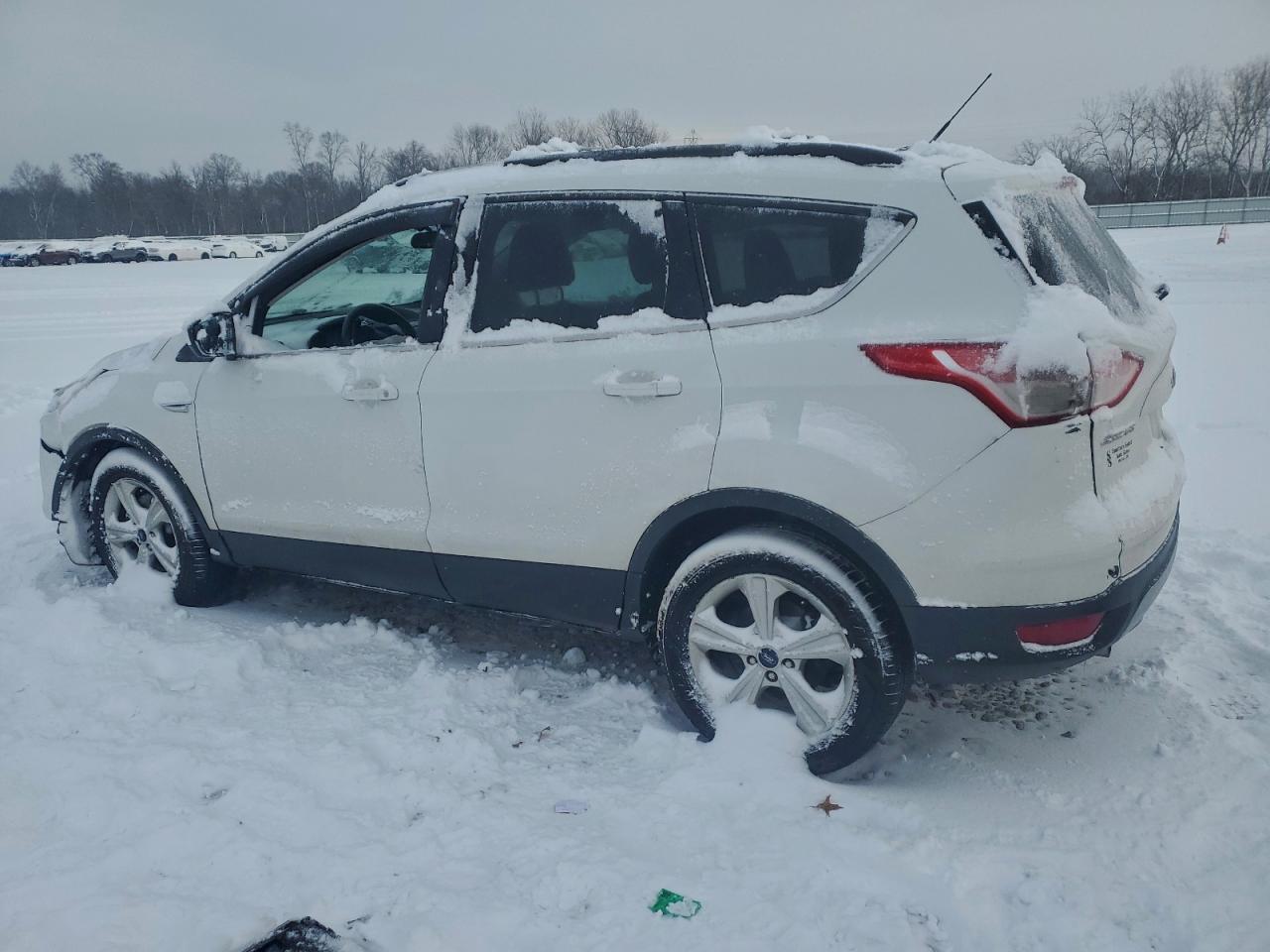 2013 FORD ESCAPE SE photo 3