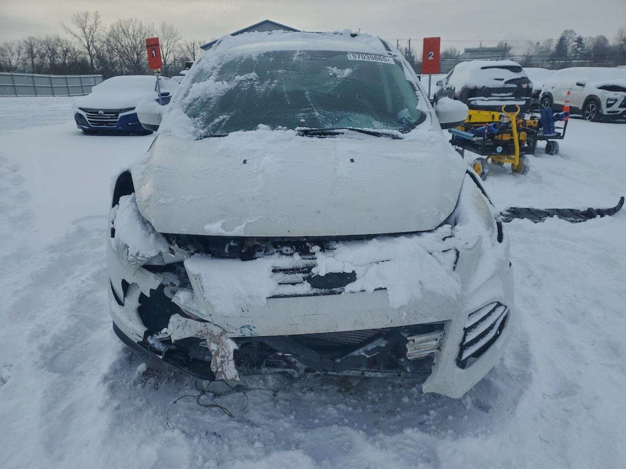 2013 FORD ESCAPE SE photo 9
