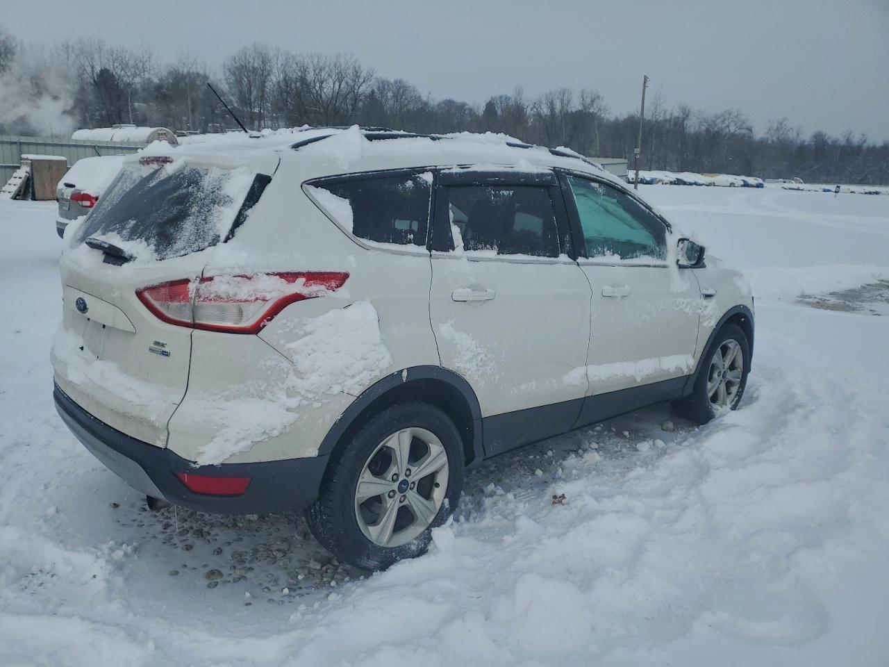 2013 FORD ESCAPE SE photo 5