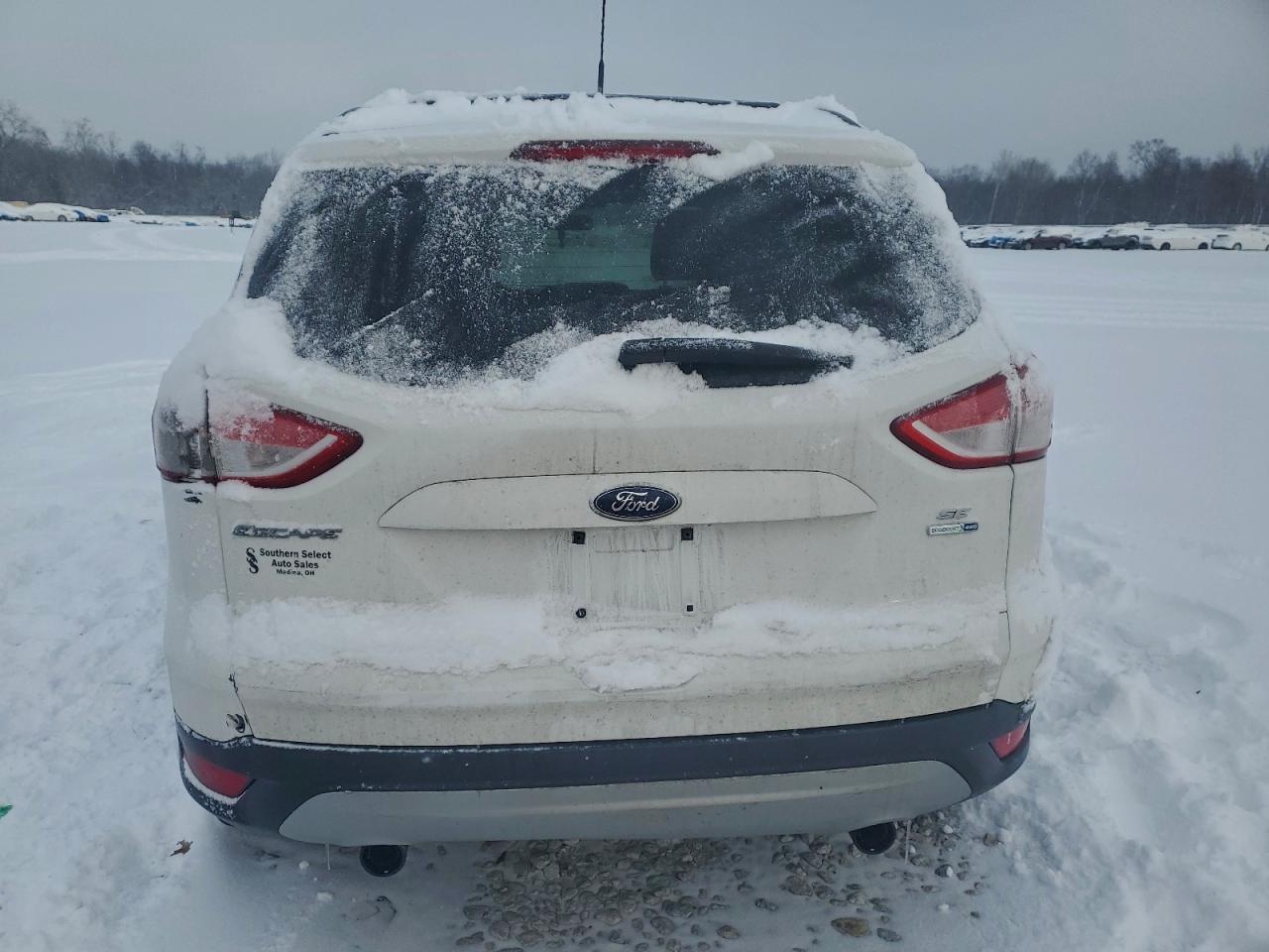 2013 FORD ESCAPE SE photo 11