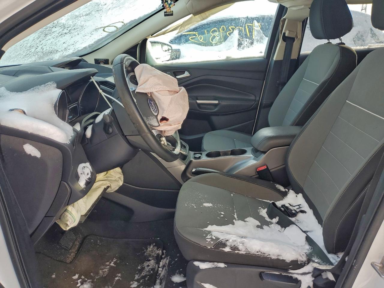 2013 FORD ESCAPE SE photo 13