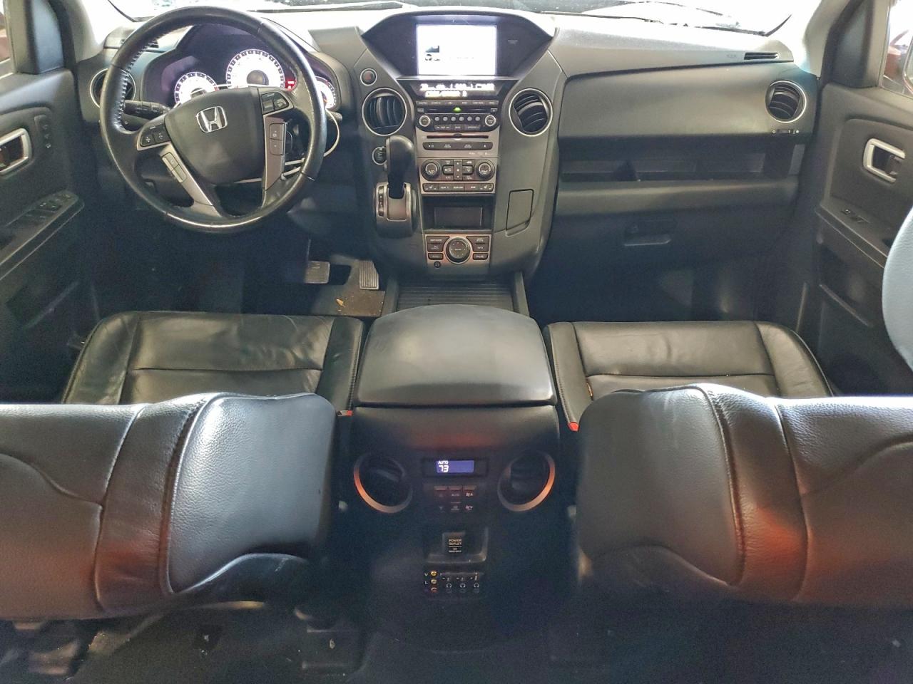 2013 HONDA PILOT TOURING photo 15
