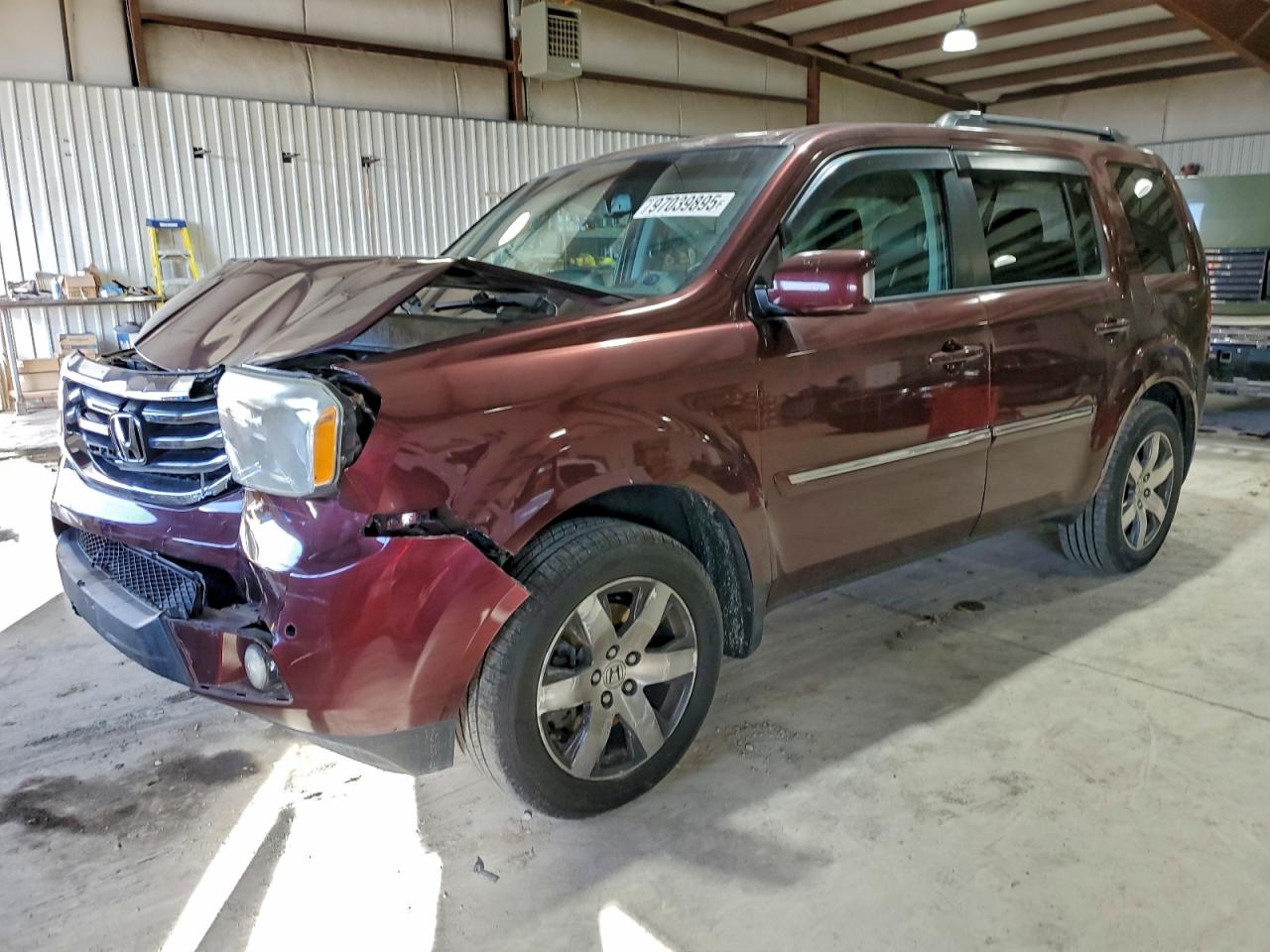 2013 HONDA PILOT
