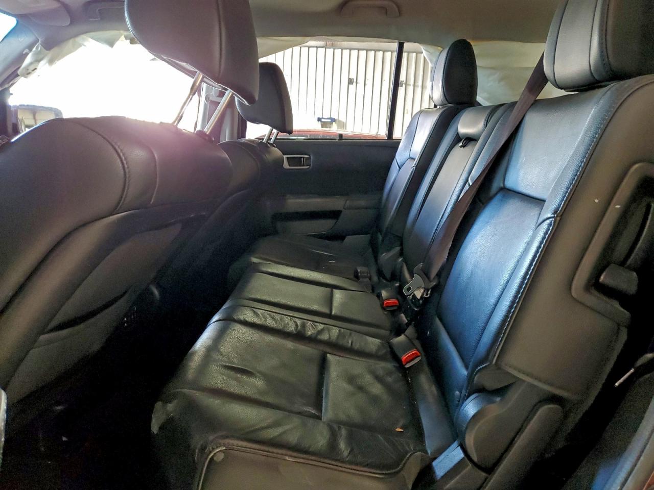 2013 HONDA PILOT TOURING photo 21