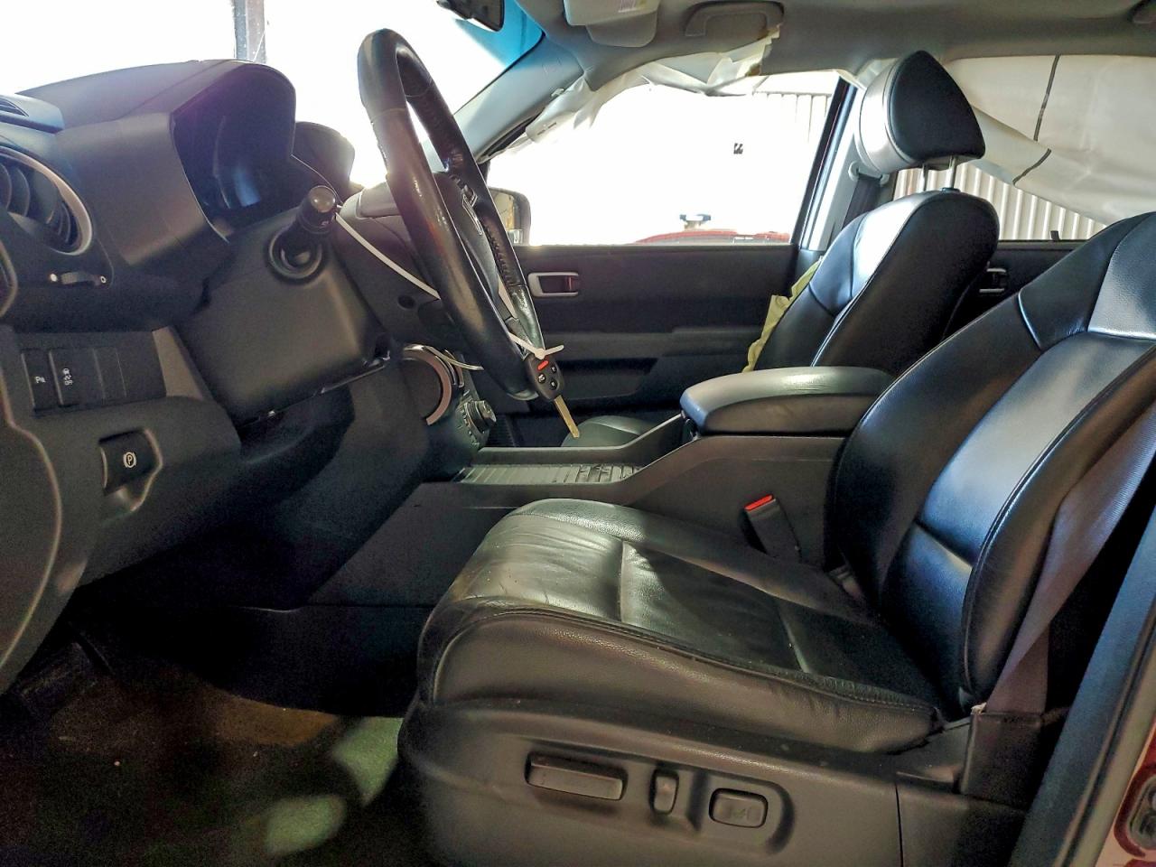 2013 HONDA PILOT TOURING photo 13
