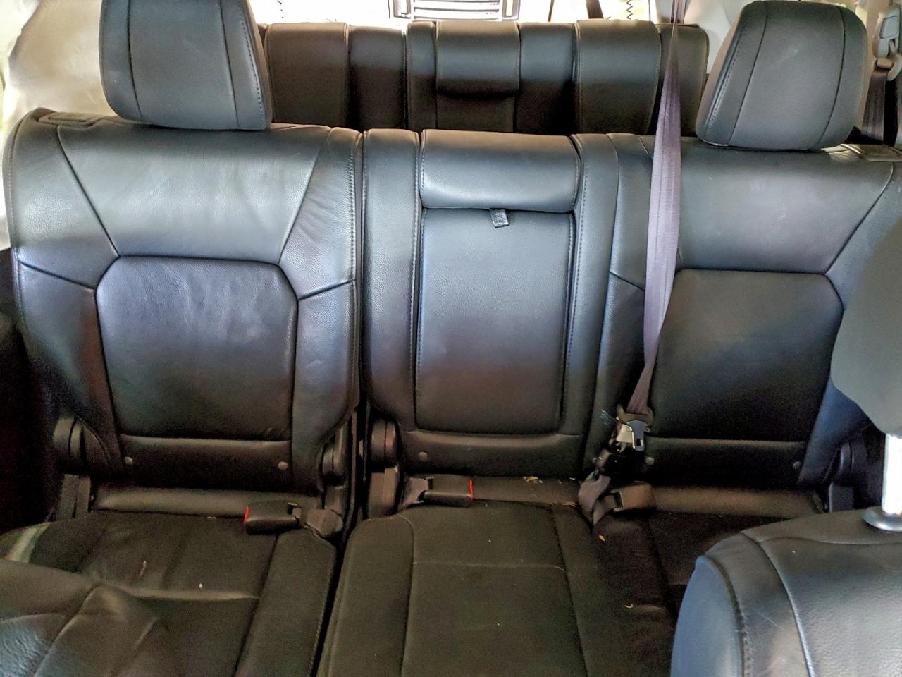 2013 HONDA PILOT TOURING photo 19