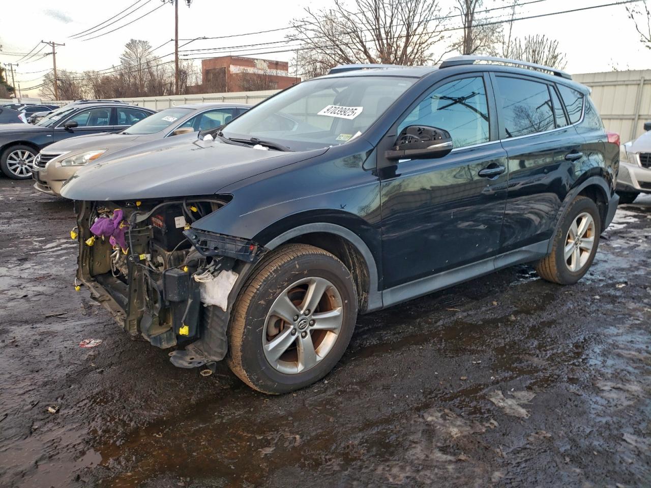 2015 TOYOTA RAV4