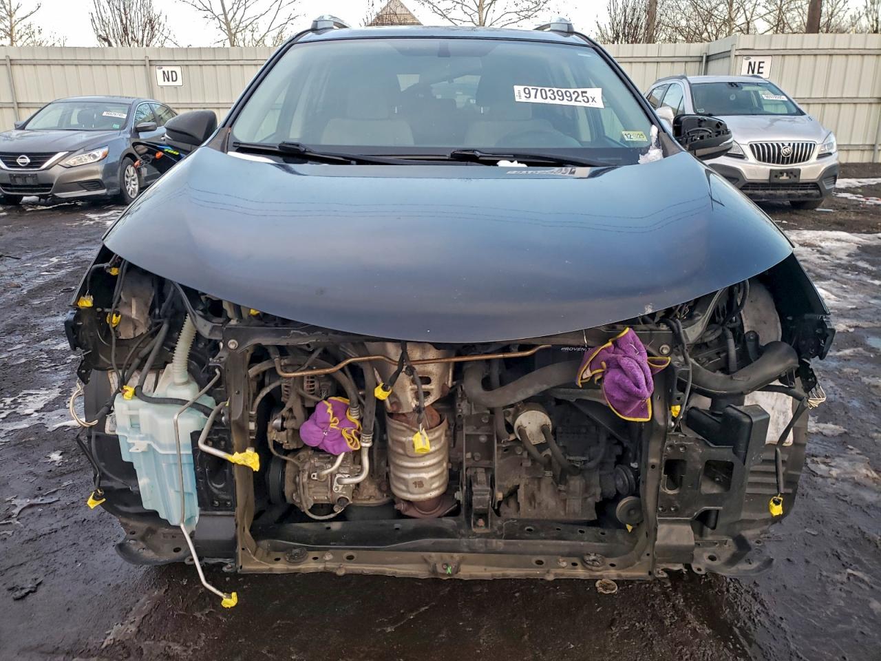2015 TOYOTA RAV4 XLE photo 9
