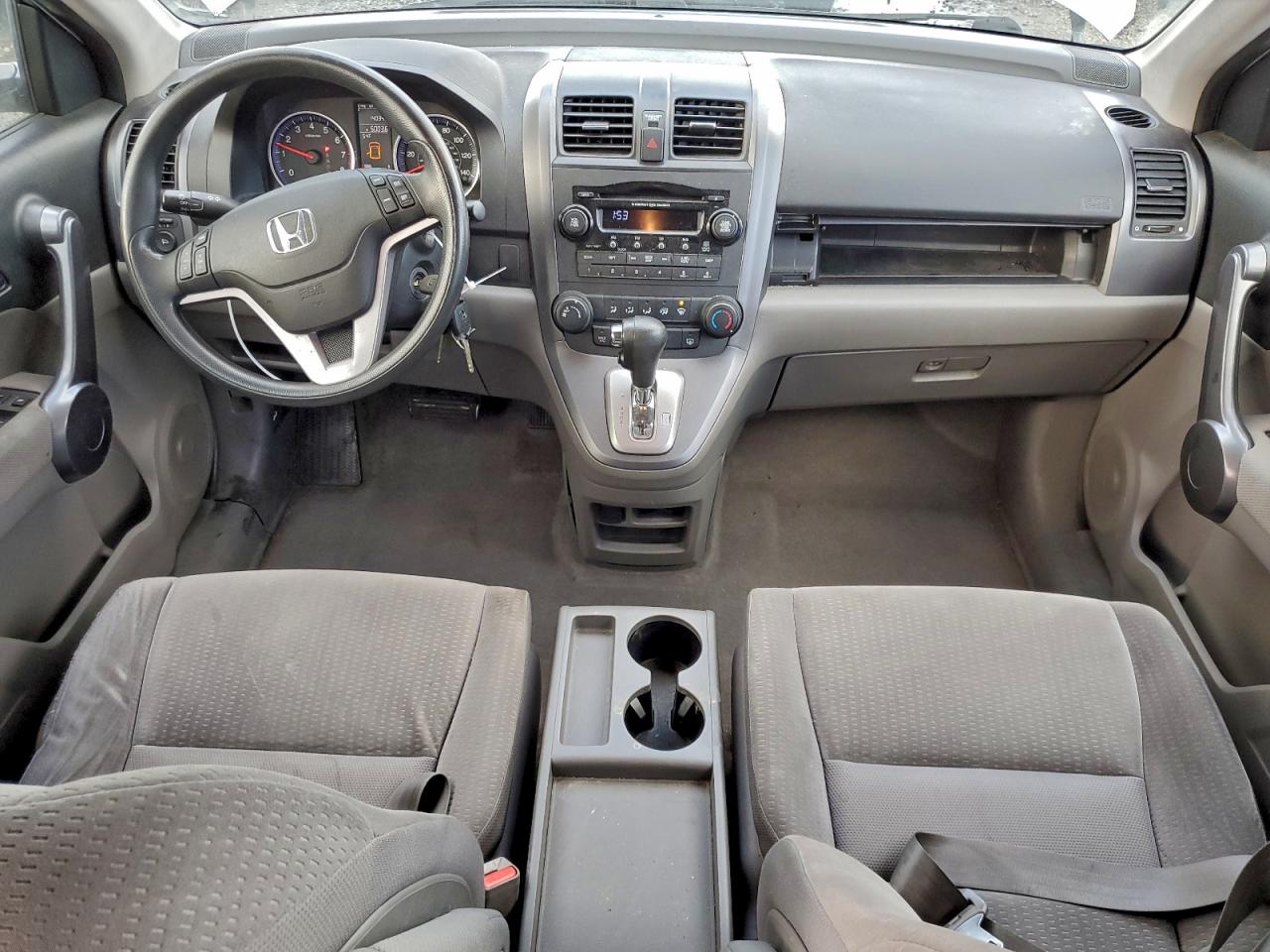 2008 HONDA CR-V EX photo 8