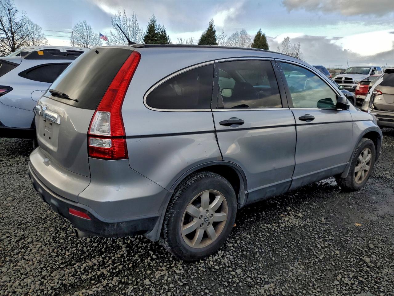 2008 HONDA CR-V EX photo 3