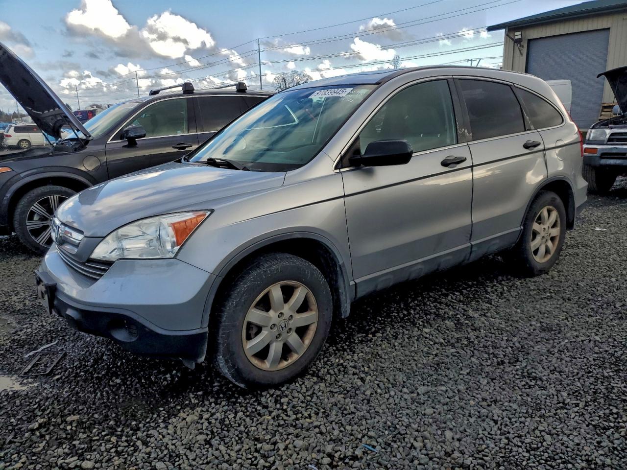 2008 HONDA CR-V