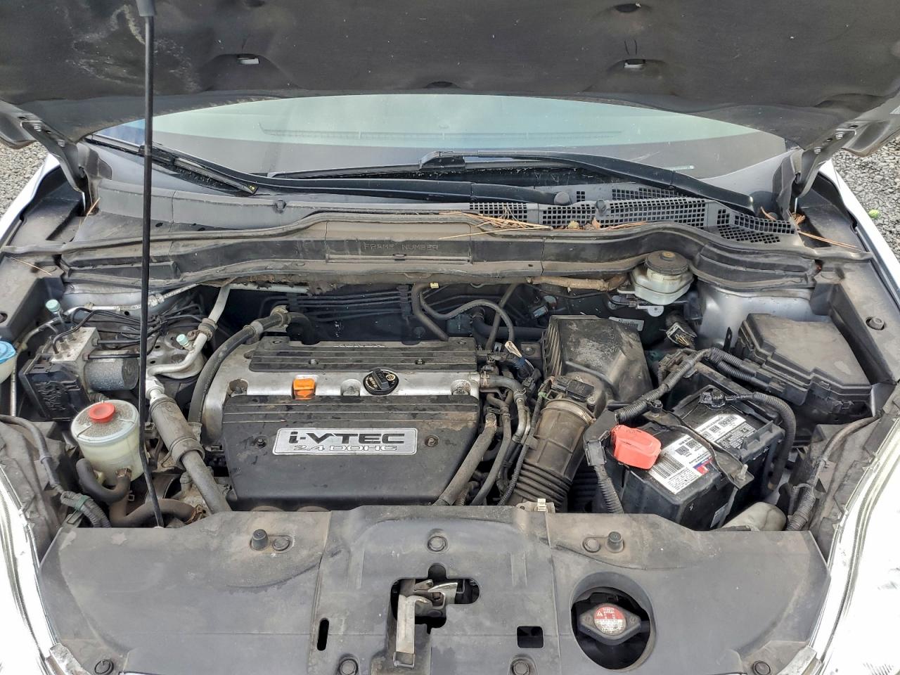 2008 HONDA CR-V EX photo 12