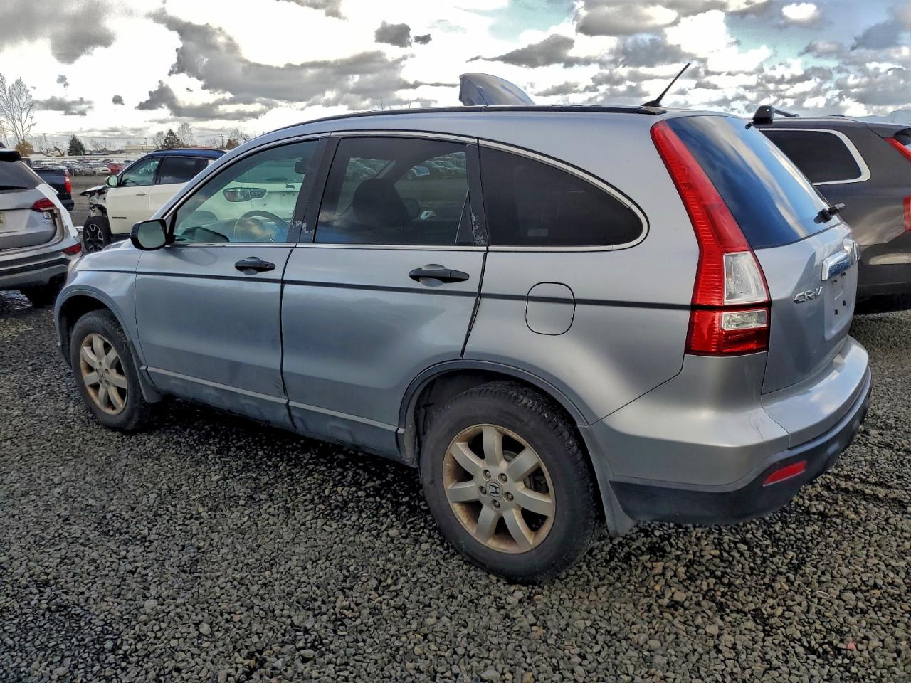 2008 HONDA CR-V EX photo 2