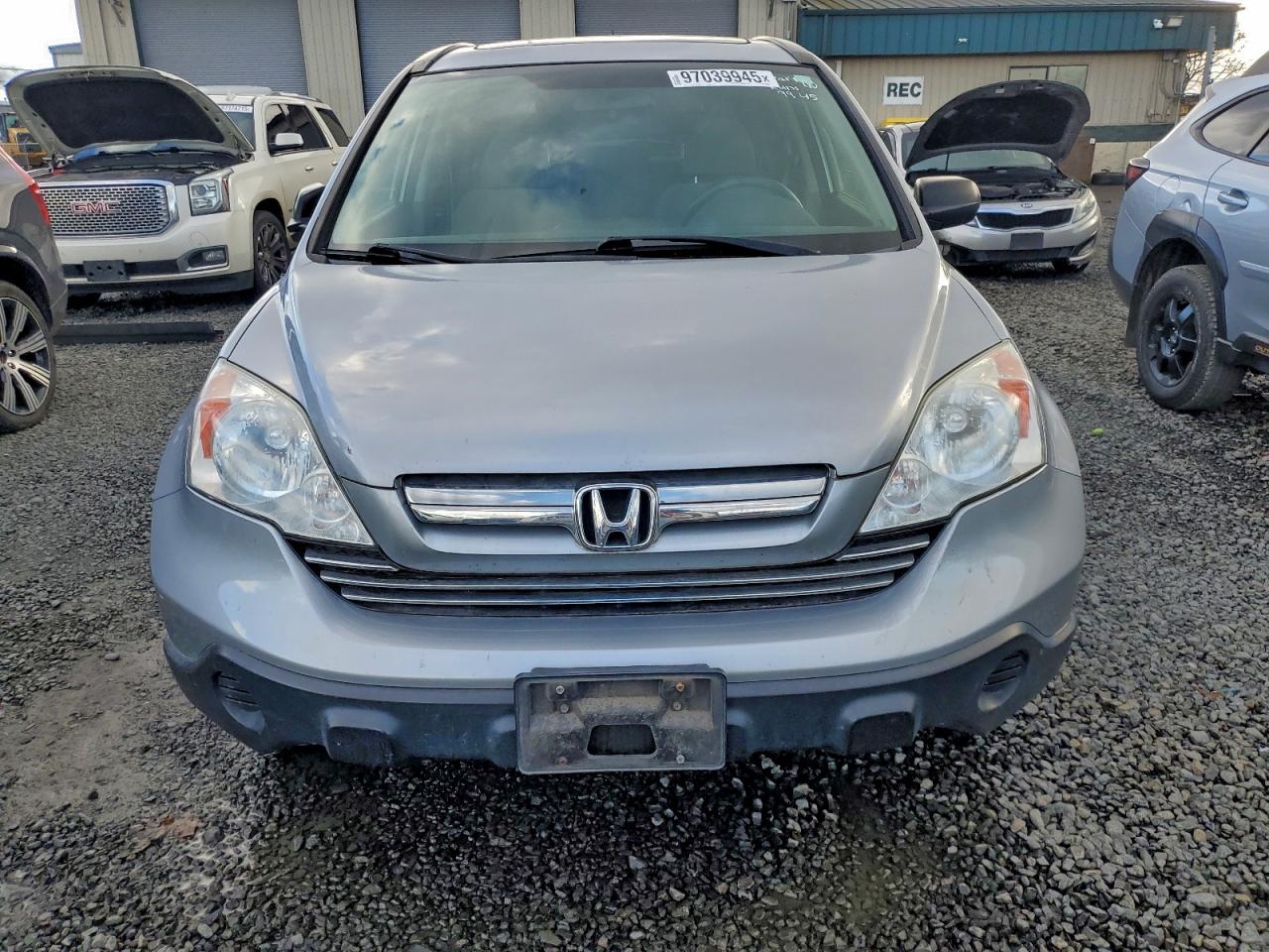 2008 HONDA CR-V EX photo 5