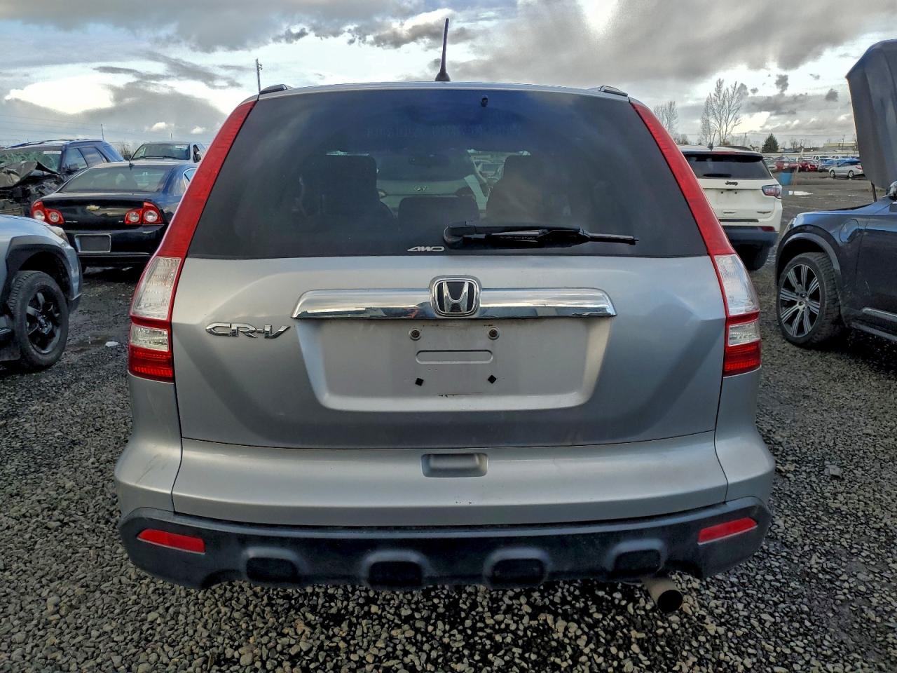 2008 HONDA CR-V EX photo 6