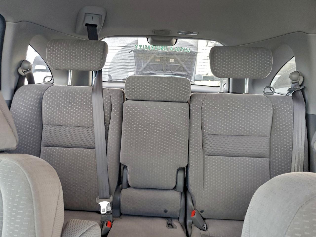 2008 HONDA CR-V EX photo 10