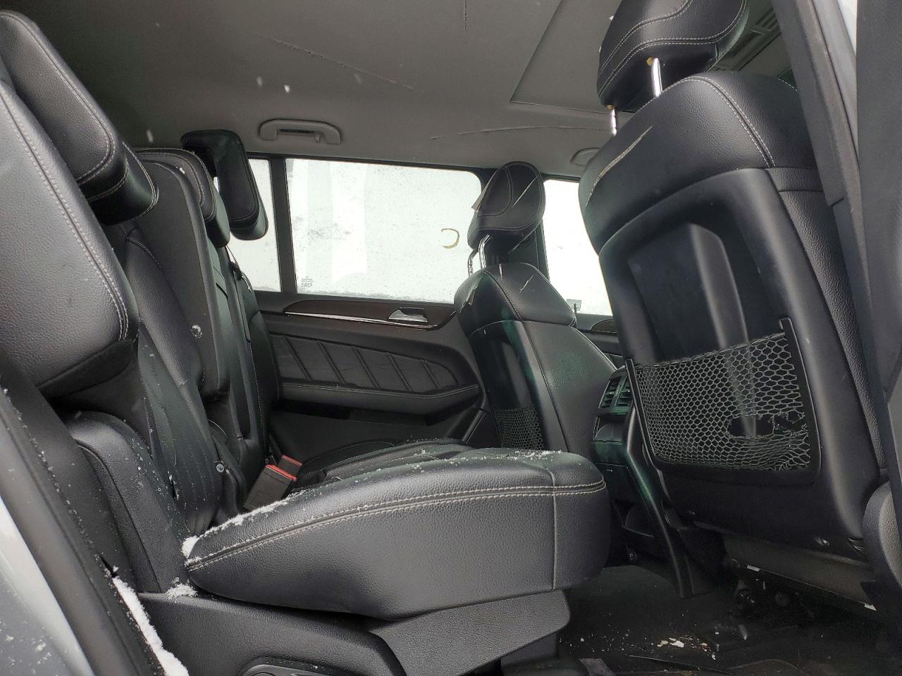 2015 MERCEDES-BENZ GL 450 4MATIC photo 21