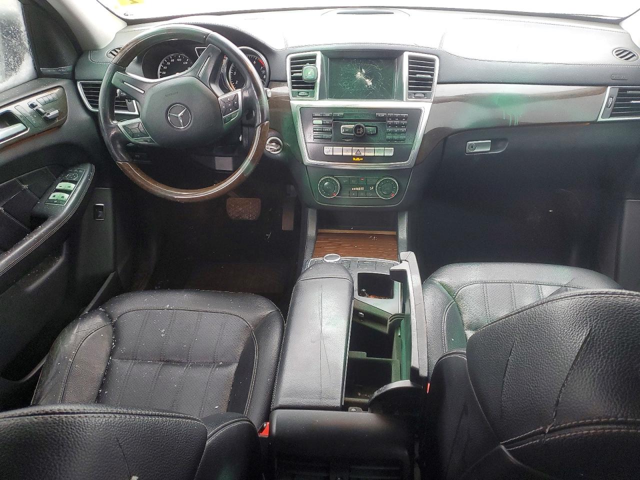 2015 MERCEDES-BENZ GL 450 4MATIC photo 15