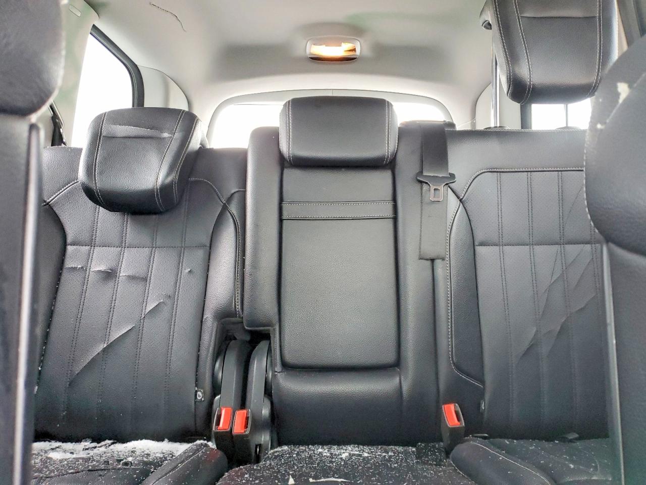 2015 MERCEDES-BENZ GL 450 4MATIC photo 19