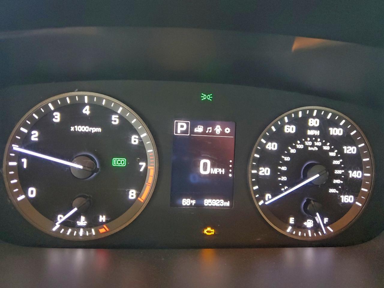 2015 HYUNDAI SONATA SE photo 25