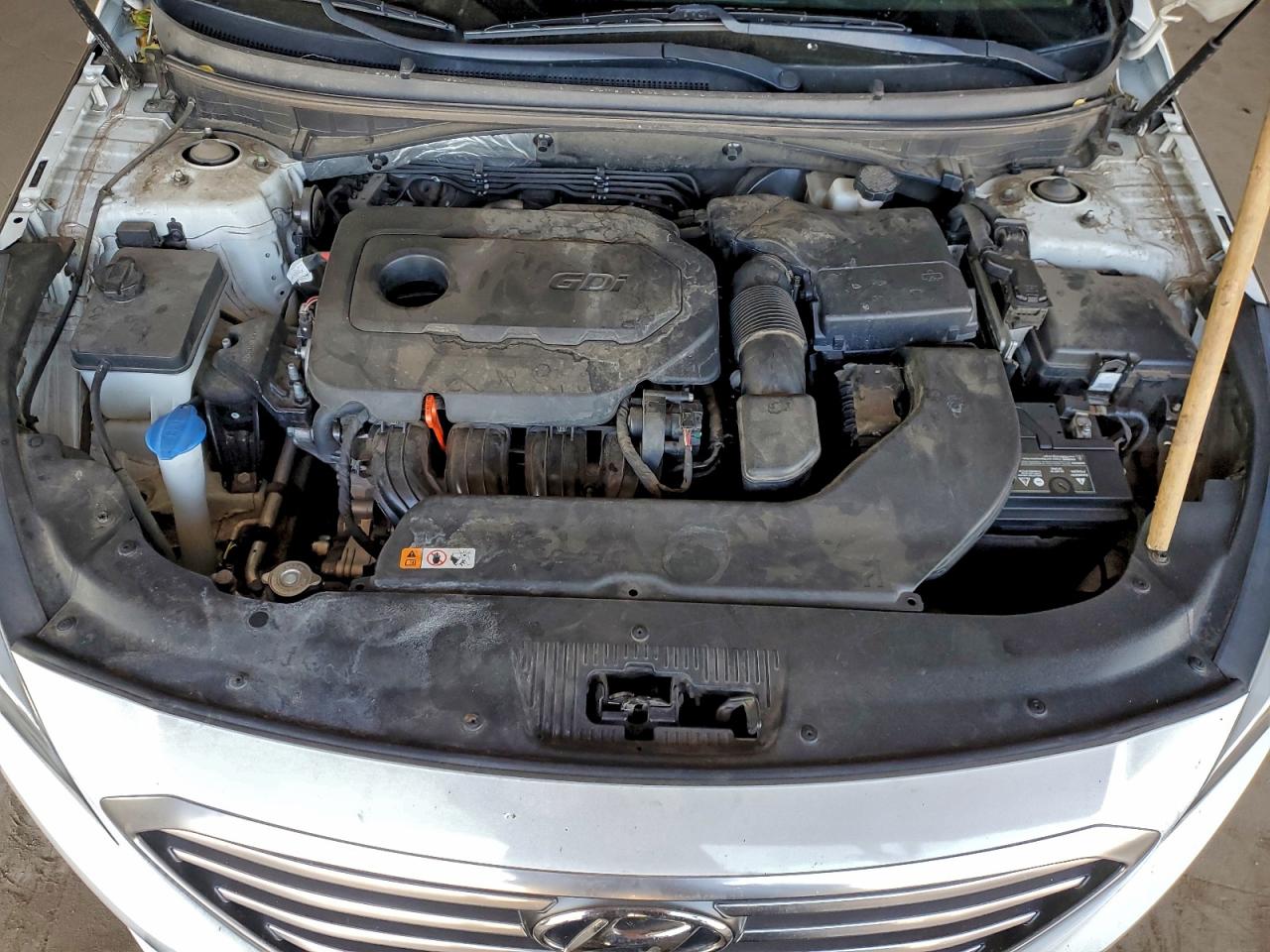 2015 HYUNDAI SONATA SE photo 31