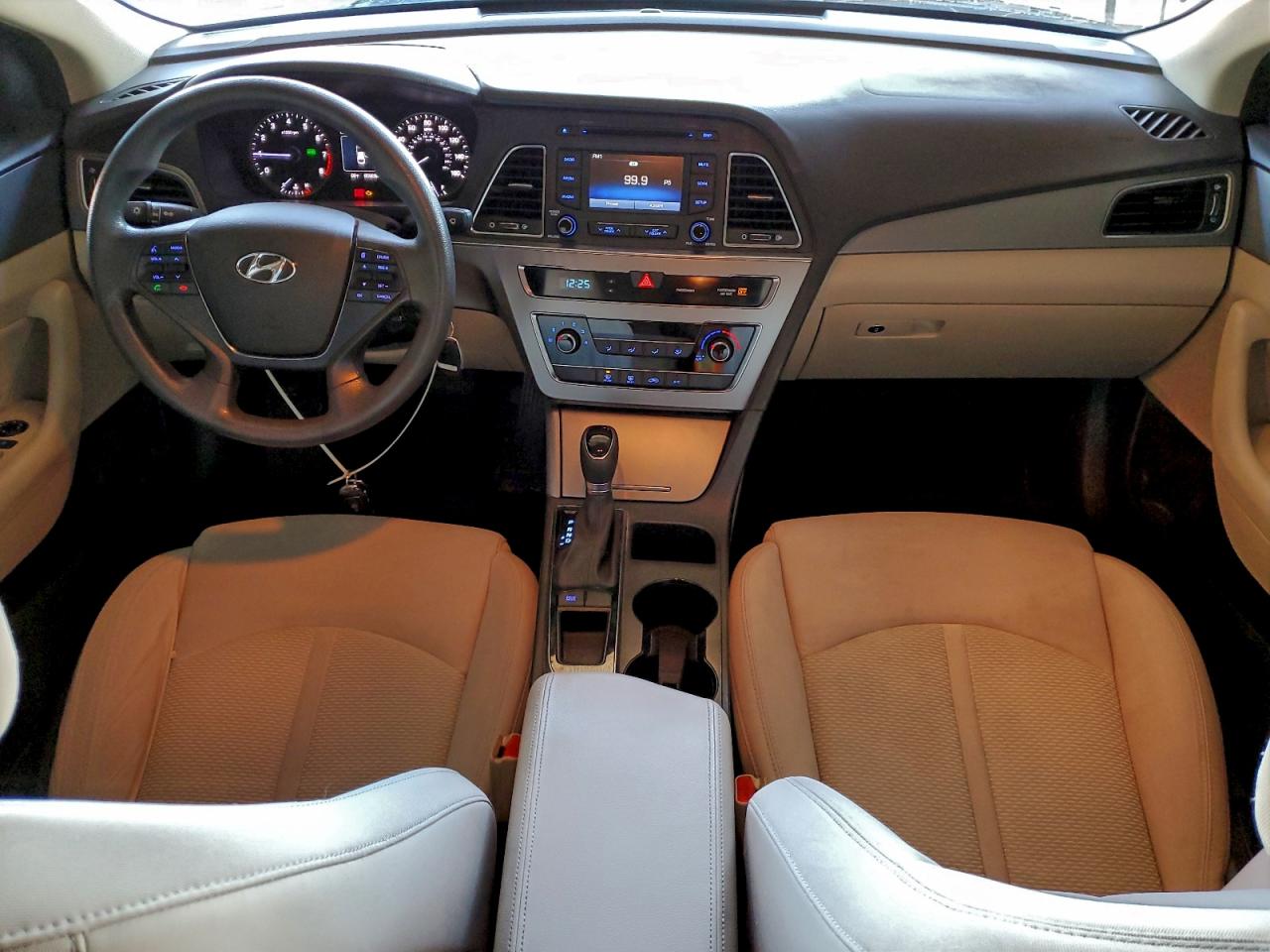2015 HYUNDAI SONATA SE photo 22