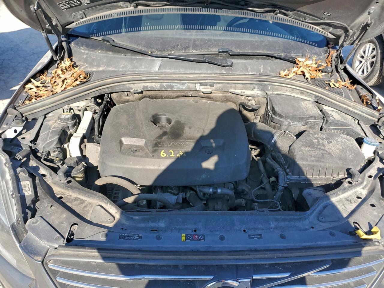 2017 VOLVO XC60 T5 photo 34