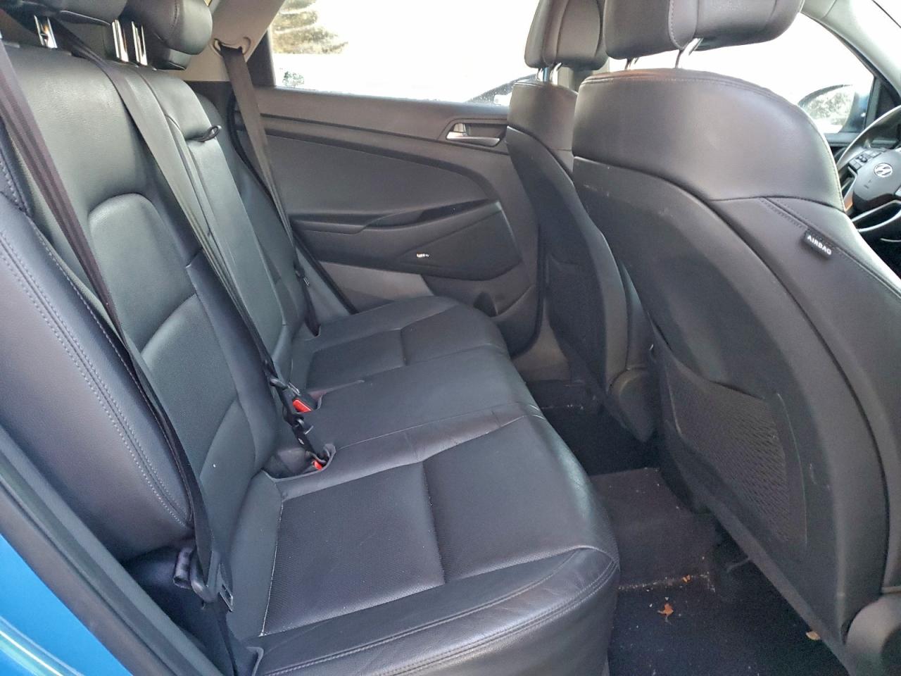 2017 HYUNDAI TUCSON LIMITED photo 21