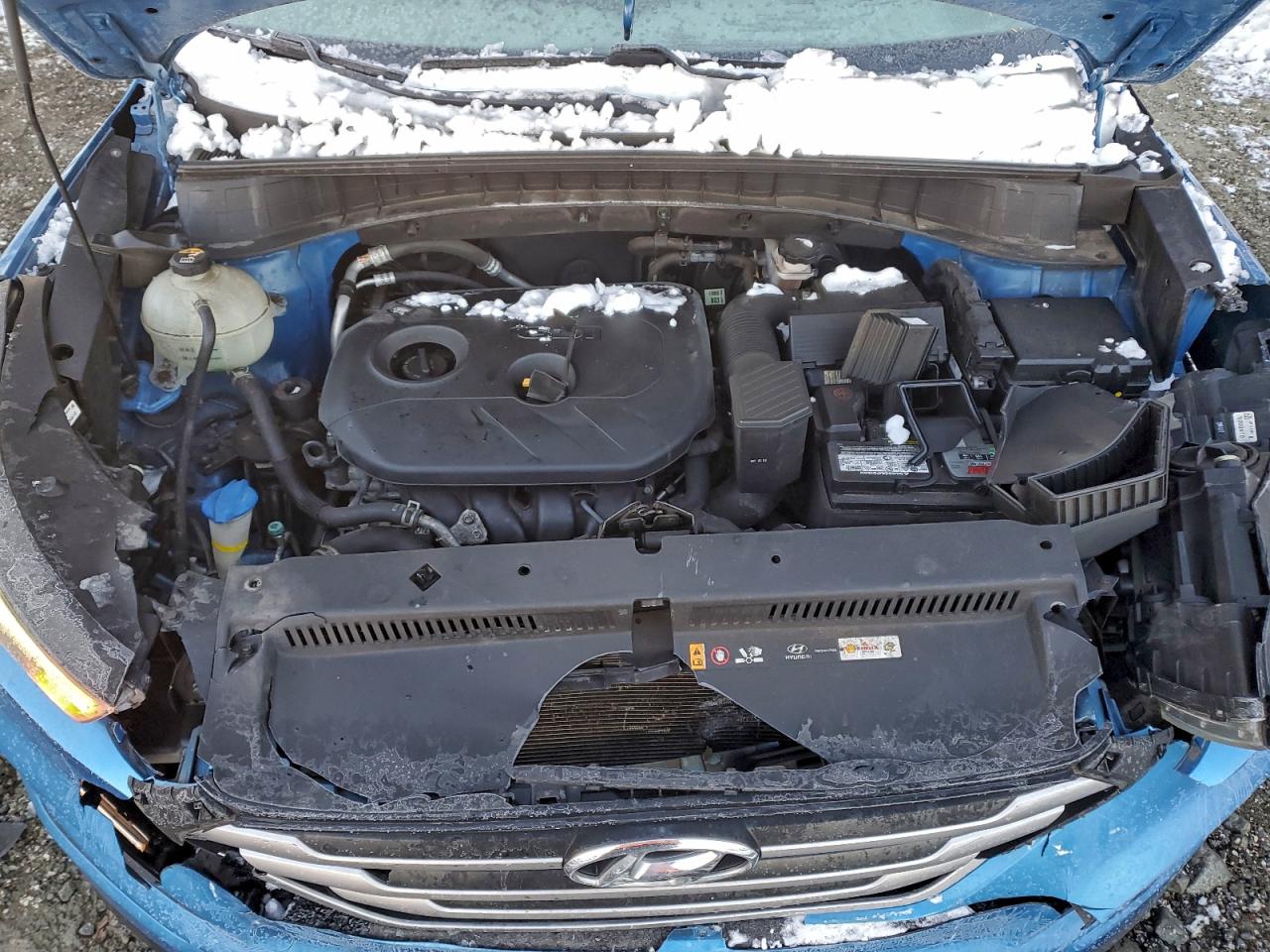 2017 HYUNDAI TUCSON LIMITED photo 23