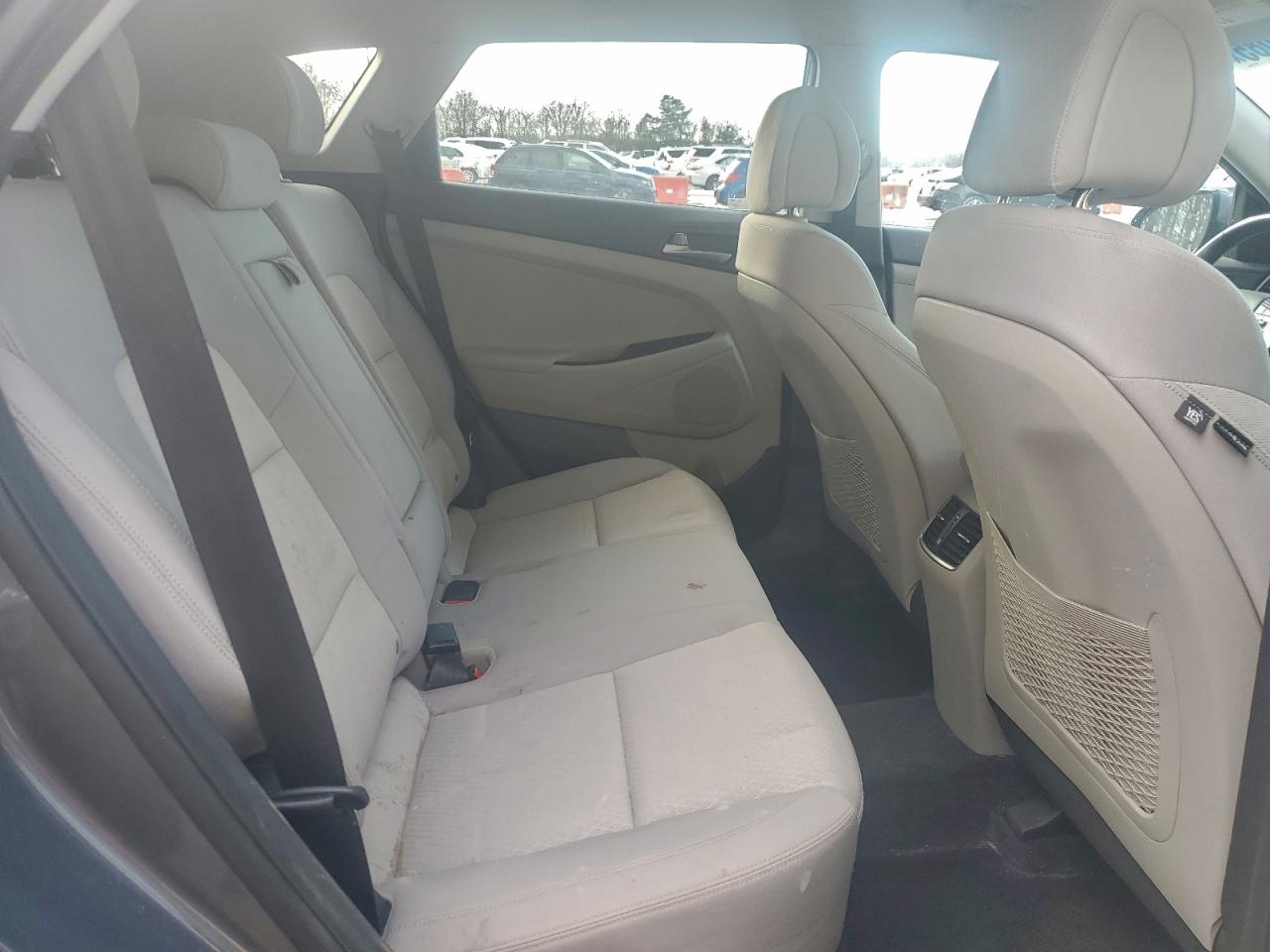 2017 HYUNDAI TUCSON LIMITED photo 31