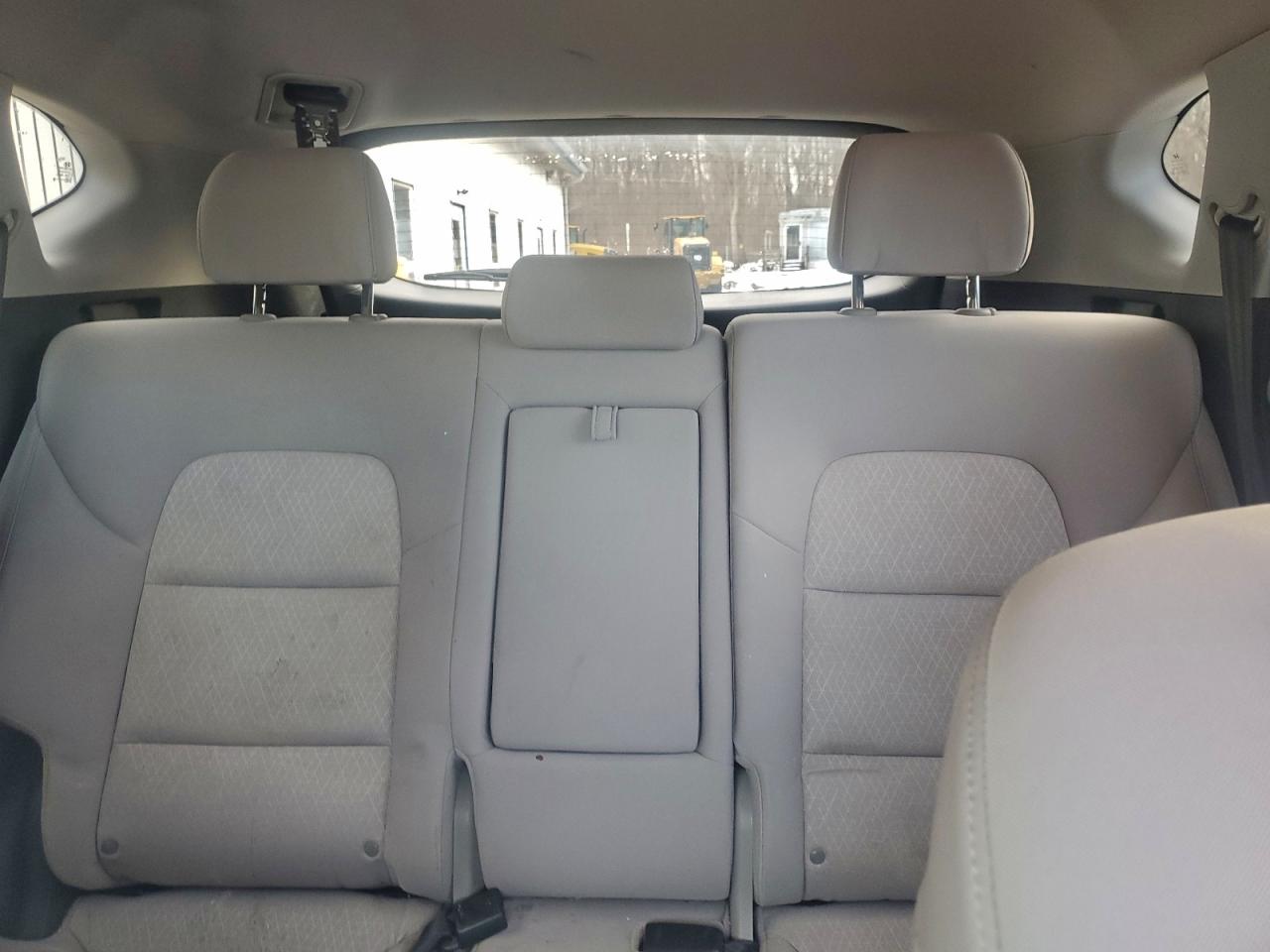 2017 HYUNDAI TUCSON LIMITED photo 28