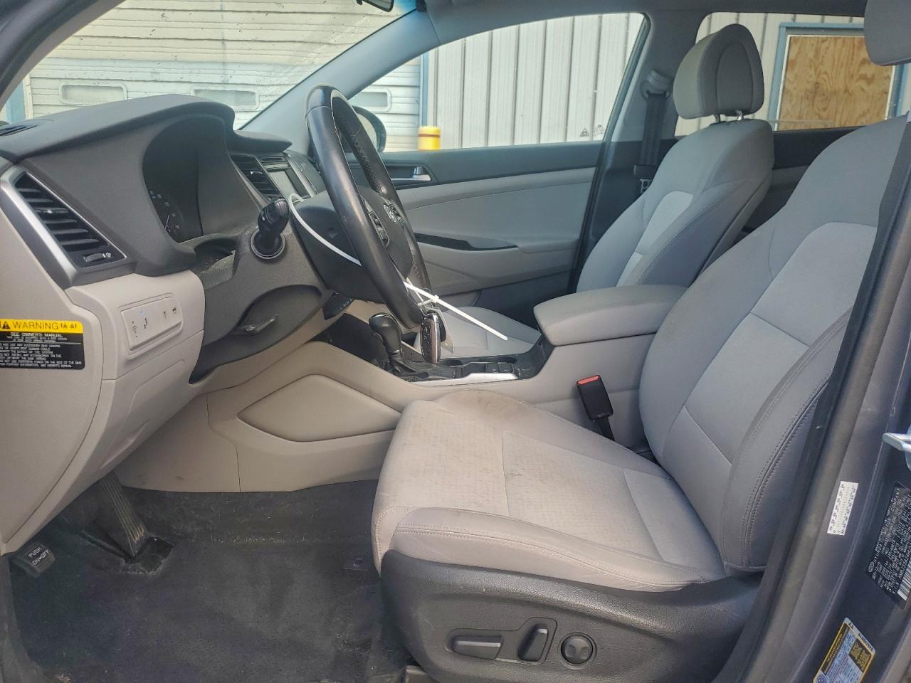 2017 HYUNDAI TUCSON LIMITED photo 19