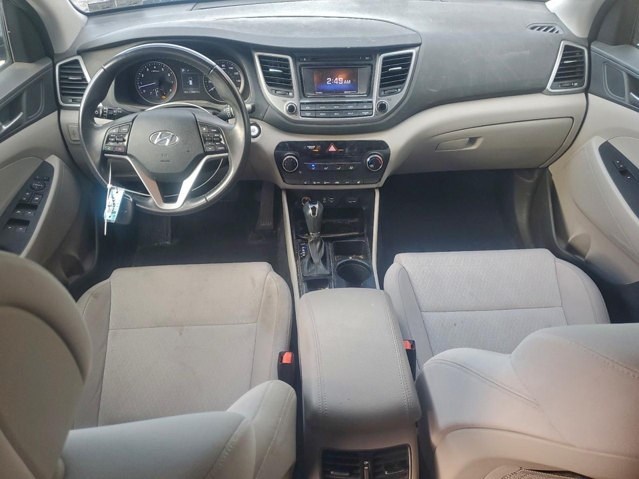 2017 HYUNDAI TUCSON LIMITED photo 22