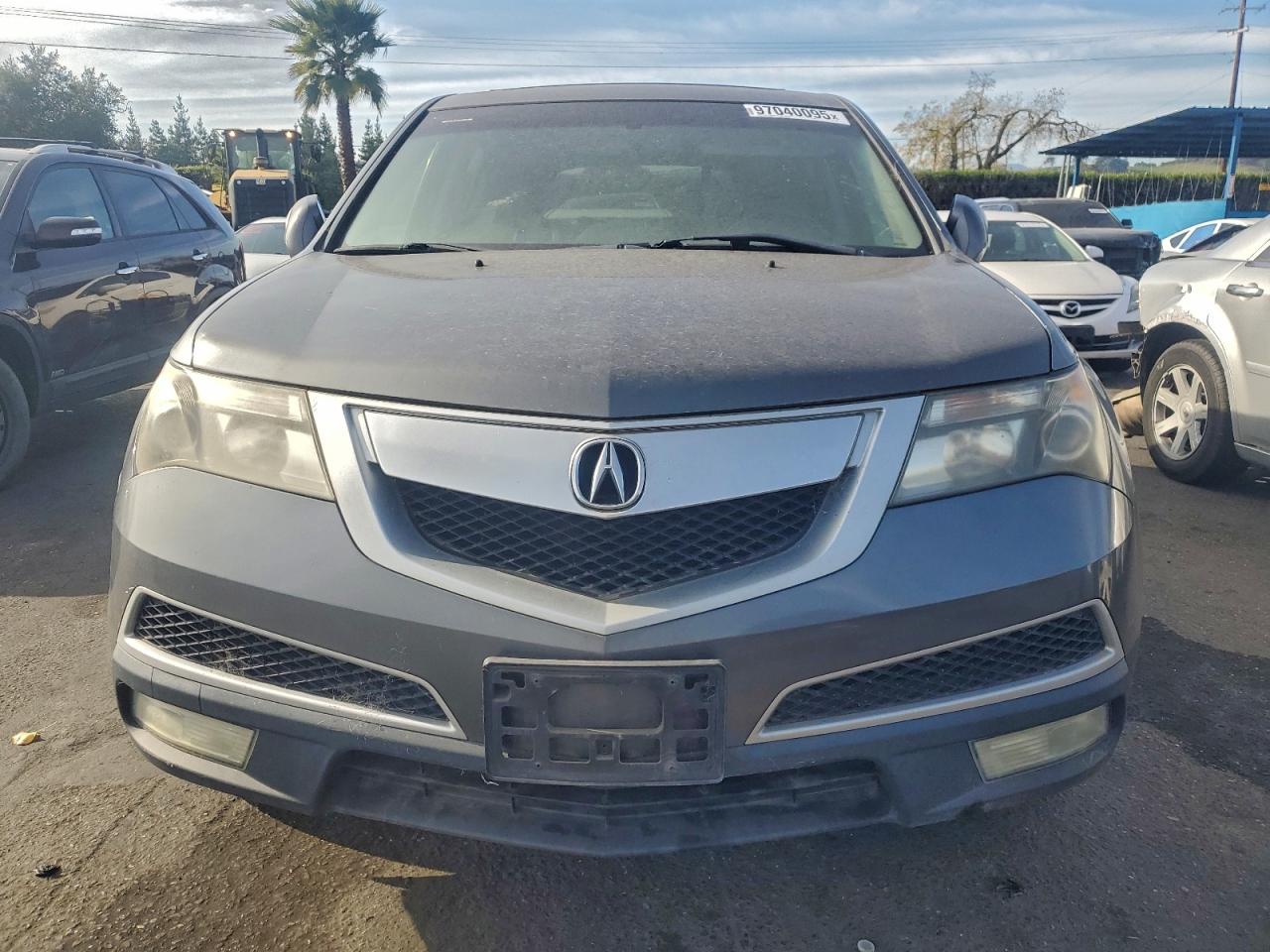 2011 ACURA MDX TECHNOLOGY photo 9