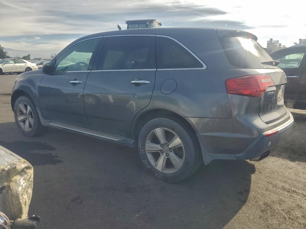 2011 ACURA MDX TECHNOLOGY photo 3