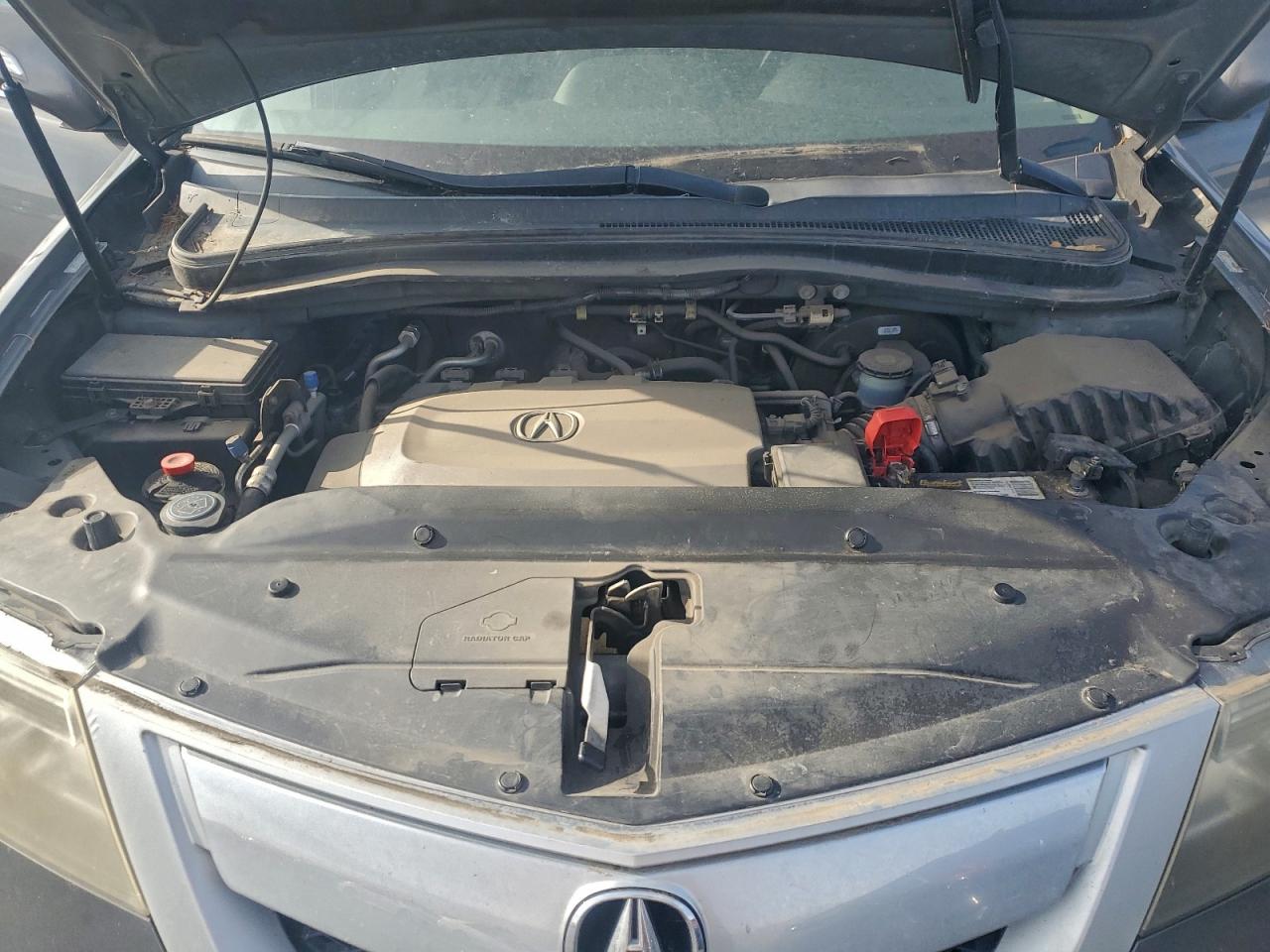 2011 ACURA MDX TECHNOLOGY photo 23