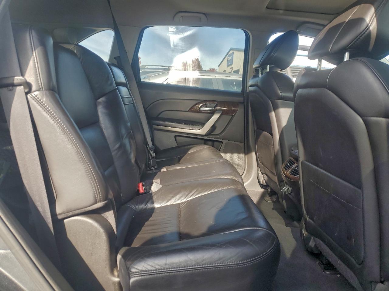 2011 ACURA MDX TECHNOLOGY photo 21