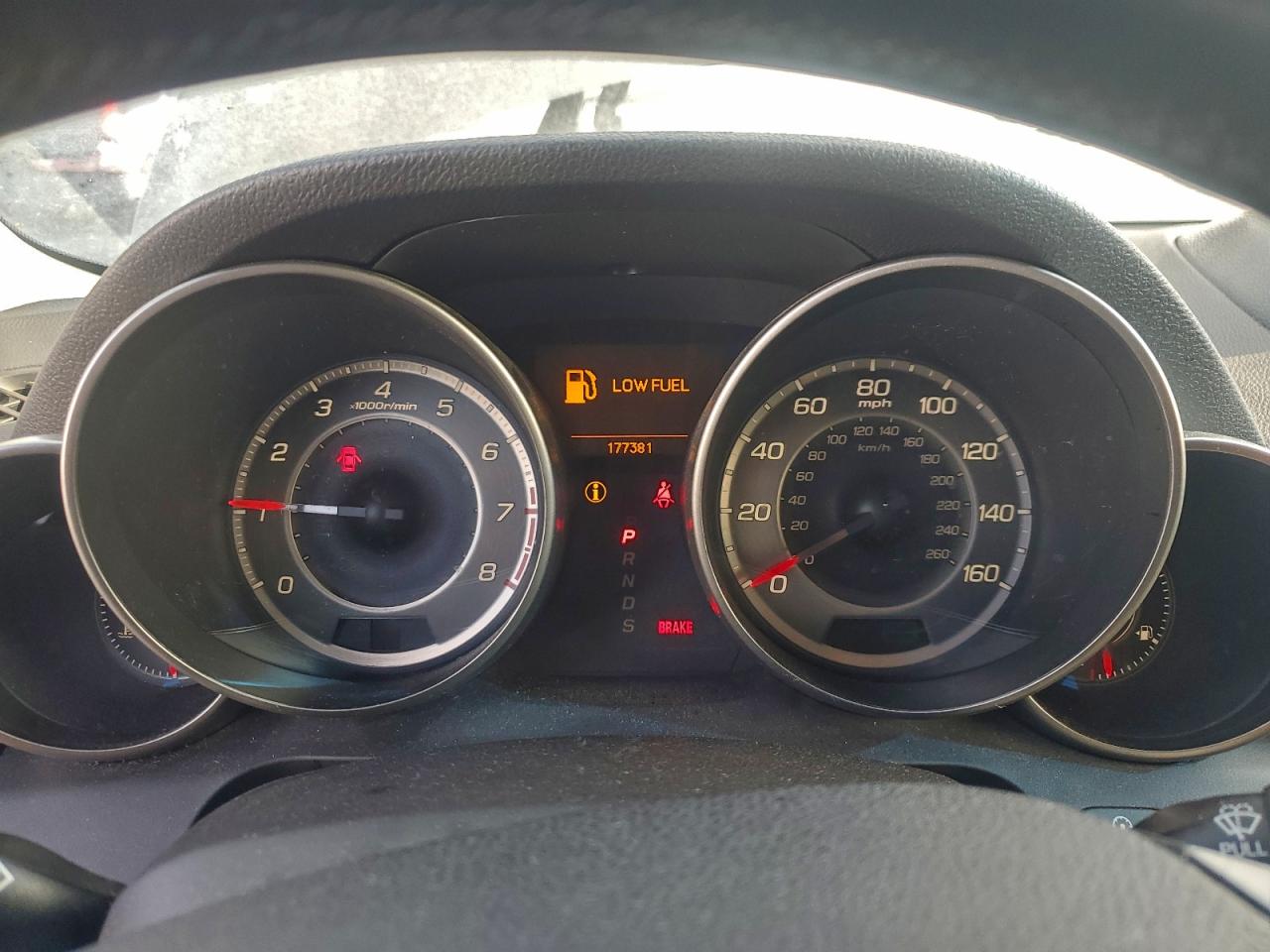 2011 ACURA MDX TECHNOLOGY photo 17