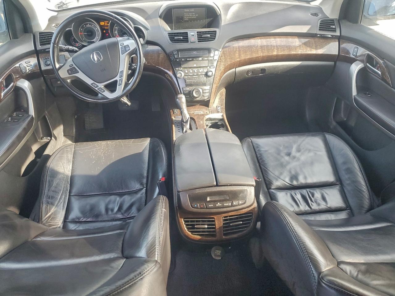 2011 ACURA MDX TECHNOLOGY photo 15