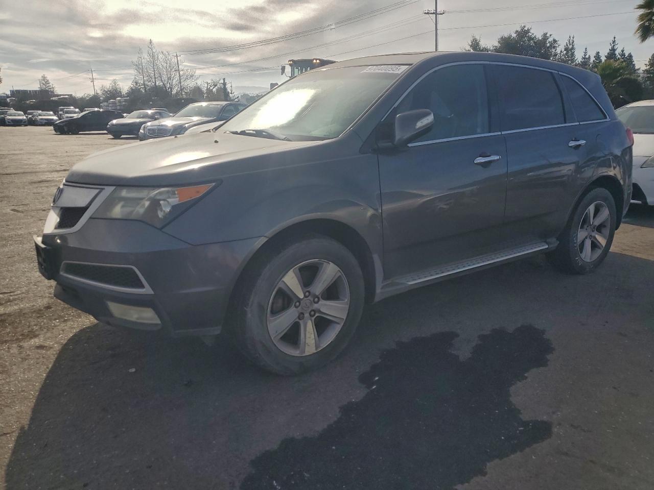 2011 ACURA MDX