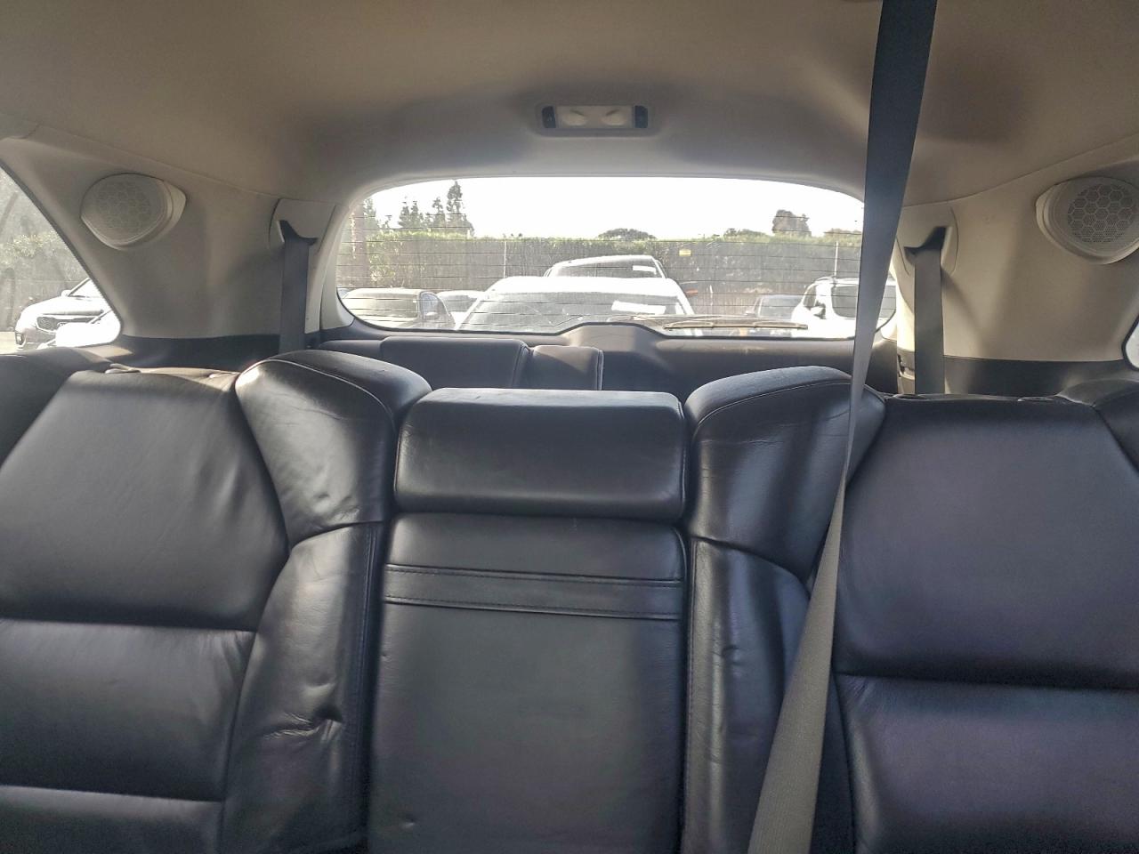 2011 ACURA MDX TECHNOLOGY photo 19