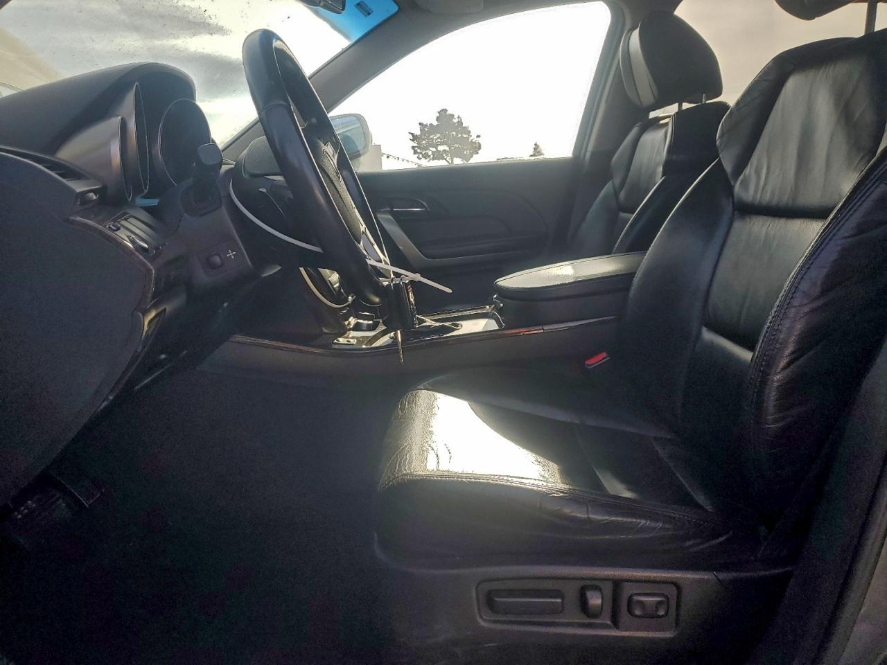 2011 ACURA MDX TECHNOLOGY photo 13