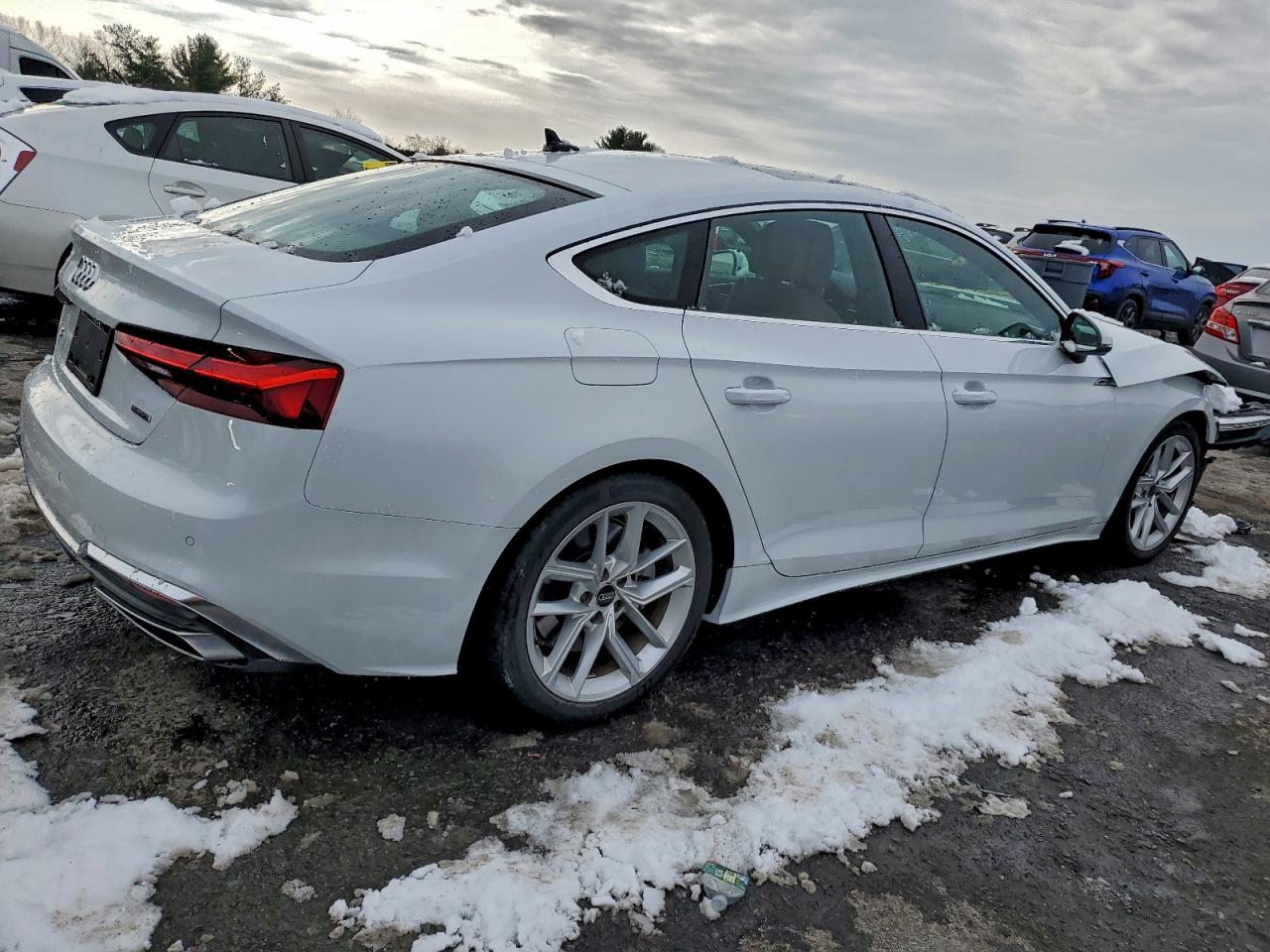 2024 AUDI A5 PREMIUM PLUS 45 photo 7