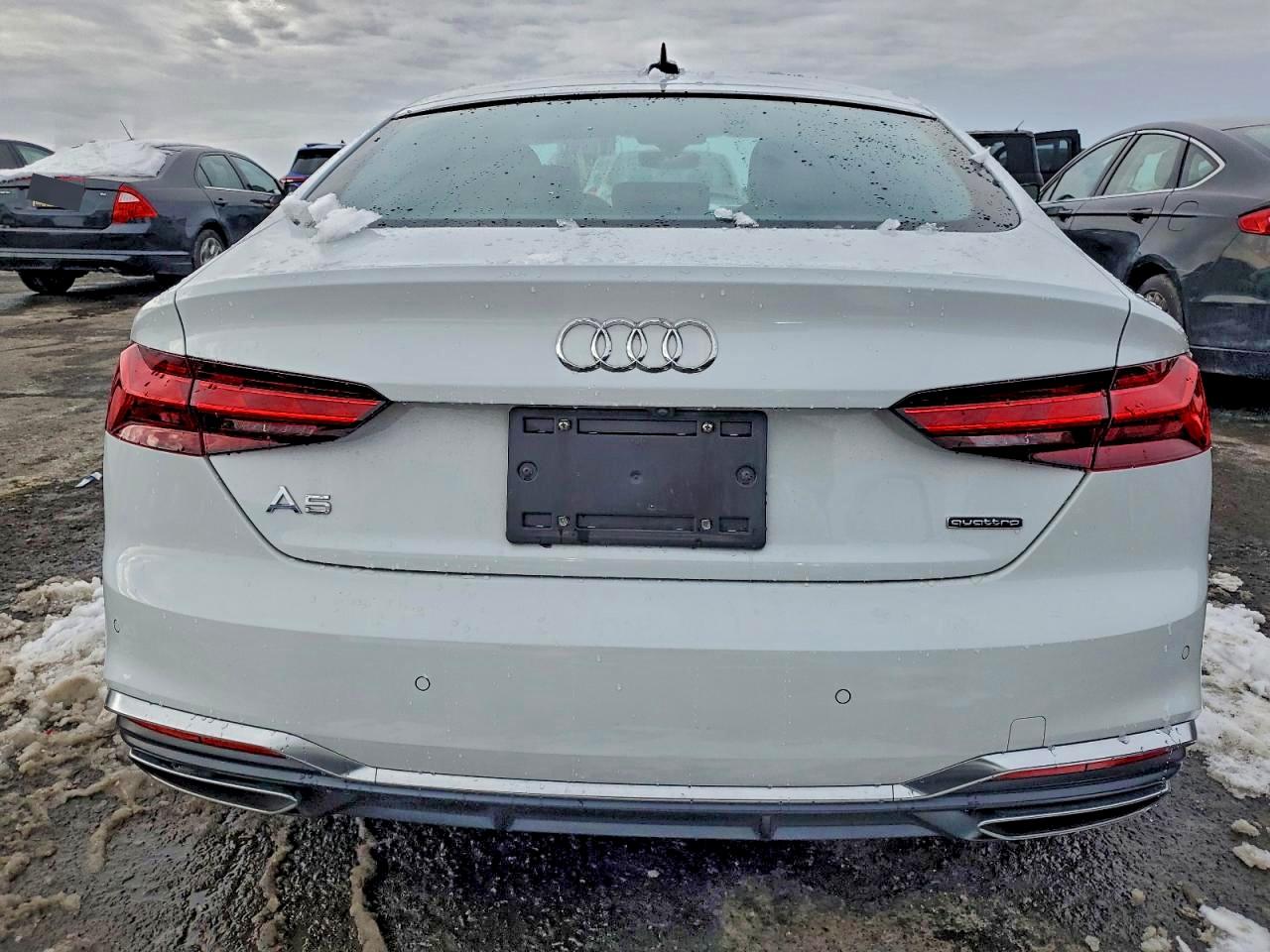 2024 AUDI A5 PREMIUM PLUS 45 photo 16