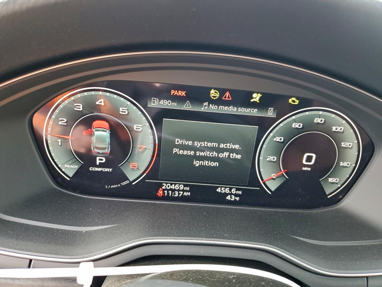 2024 AUDI A5 PREMIUM PLUS 45 photo 25
