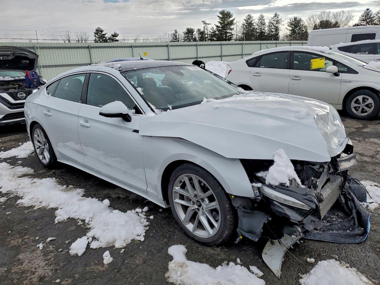 2024 AUDI A5 PREMIUM PLUS 45 photo 10