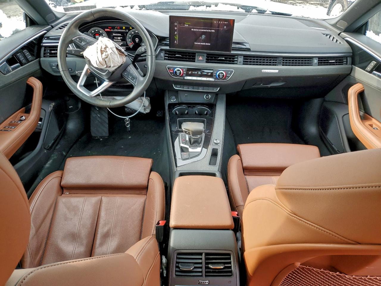 2024 AUDI A5 PREMIUM PLUS 45 photo 22