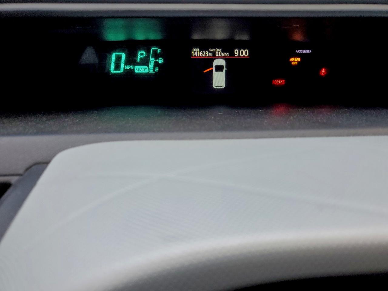 2012 TOYOTA PRIUS C photo 17