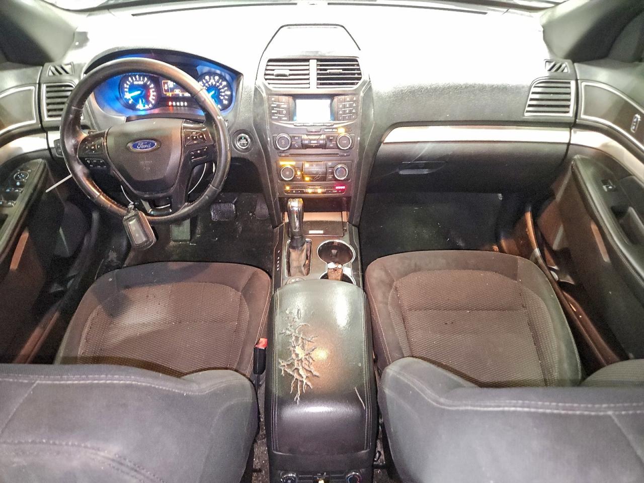 2016 FORD EXPLORER XLT photo 22